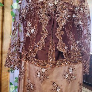 Formal evening dress/Mother of the Bride